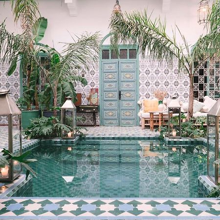 Riad Be Marrakech Marrakesh Bagian luar foto