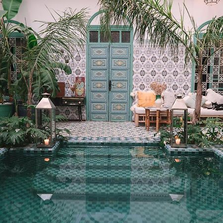 Riad Be Marrakech Marrakesh Bagian luar foto