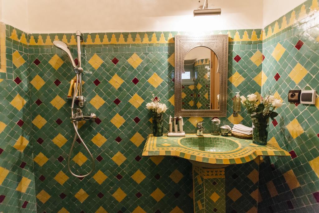 Riad Be Marrakech Marrakesh Bagian luar foto