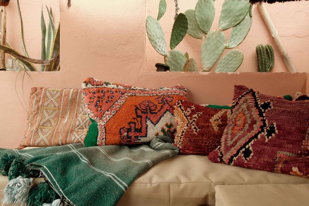 Riad Be Marrakech Marrakesh Bagian luar foto