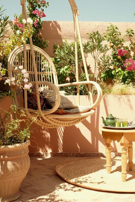 Riad Be Marrakech Marrakesh Bagian luar foto