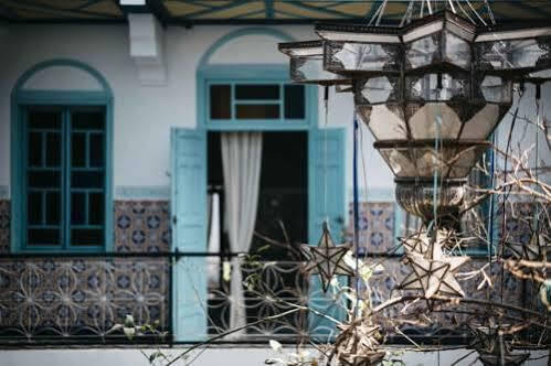 Riad Be Marrakech Marrakesh Bagian luar foto