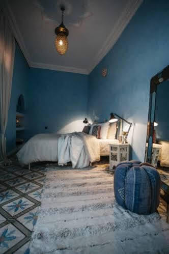 Riad Be Marrakech Marrakesh Bagian luar foto