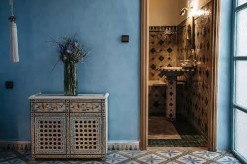 Riad Be Marrakech Marrakesh Bagian luar foto
